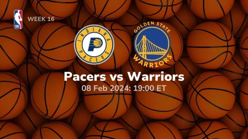 indiana pacers vs golden state warriors 02 08 2024 sport preview