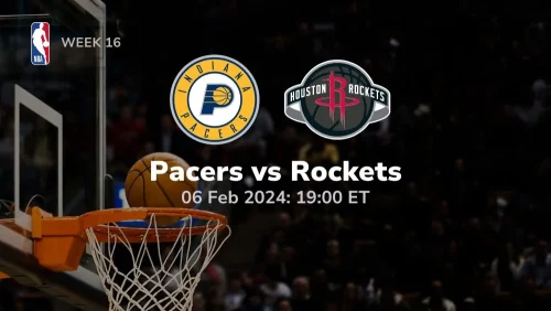 indiana pacers vs houston rockets 02 06 2024 sport preview