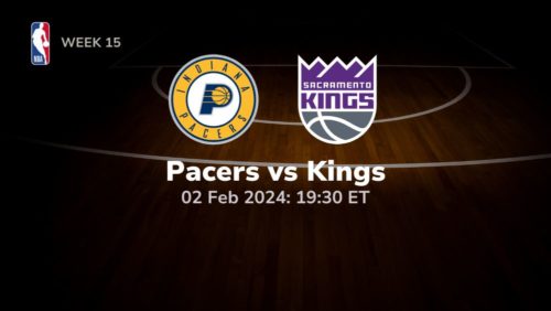 indiana pacers vs sacramento kings 02 02 2024 sport preview