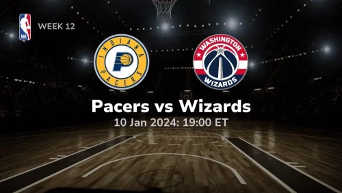 indiana pacers vs washington wizards 01 10 2024 sport preview