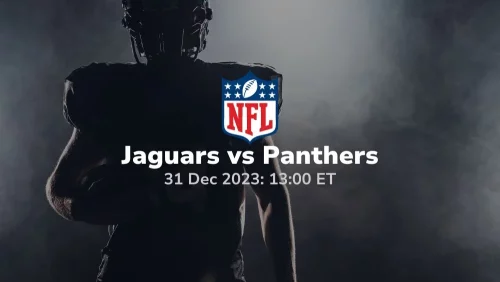 jacksonville jaguars vs carolina panthers 31 12 2023 sport preview