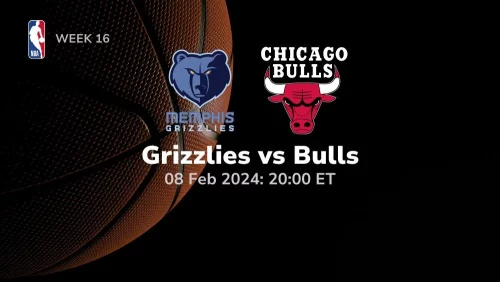 memphis grizzlies vs chicago bulls 02 08 2024 sport preview