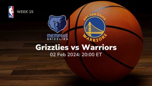 memphis grizzlies vs golden state warriors 02 02 2024 sport preview