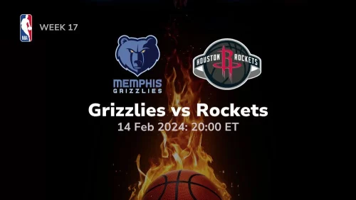 memphis grizzlies vs houston rockets 02 14 2024 sport preview