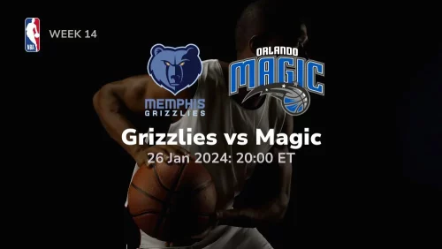 memphis grizzlies vs orlando magic 01 26 2024 sport preview