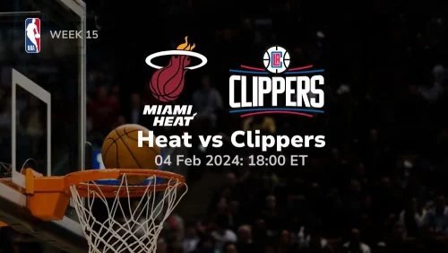 miami heat vs los angeles clippers 02 04 2024 sport preview