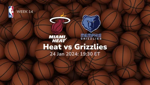 miami heat vs memphis grizzlies 01 24 2024 sport preview