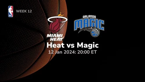 miami heat vs orlando magic 01 12 2023 sport preview