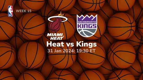 miami heat vs sacramento kings 01 31 2024 sport preview