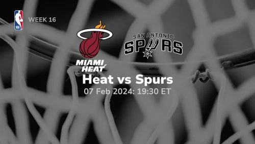 miami heat vs san antonio spurs 02 07 2024 sport preview