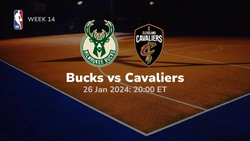 milwaukee bucks vs cleveland cavaliers 01 26 2024 sport preview