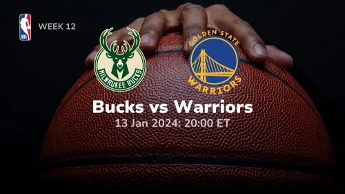 milwaukee bucks vs golden state warriors 01 13 2023 sport preview