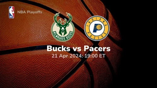 milwaukee bucks vs indiana pacers 04 21 2024 sport preview