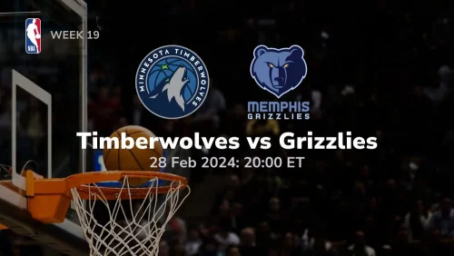 minnesota timberwolves vs memphis grizzlies 02 28 2024 sport preview