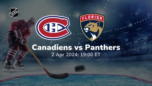 montreal canadiens vs florida panthers 04 02 2024 sport preview