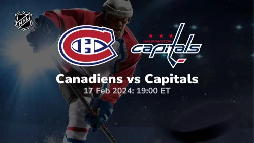 montreal canadiens vs washington capitals 02 17 2024 sport preview