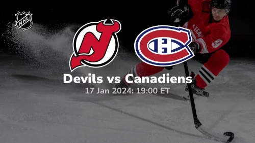 new jersey devils vs montreal canadiens 01 17 2024 sport preview