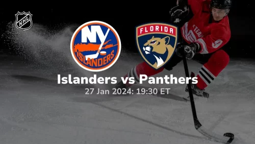 new york islanders vs florida panthers 01 27 2024 sport preview