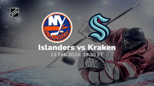 new york islanders vs seattle kraken 02 13 2024 sport preview