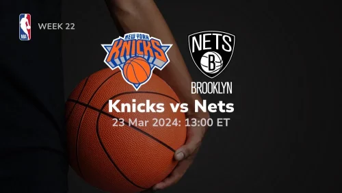 new york knicks vs brooklyn nets 03 23 2024 sport preview