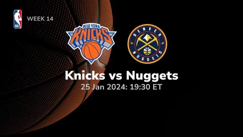 new york knicks vs denver nuggets 01 25 2024 sport preview