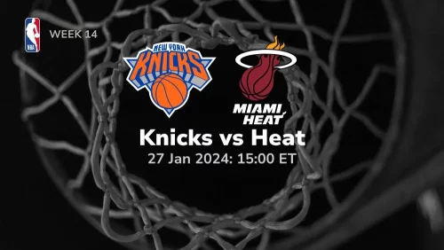 new york knicks vs miami heat 01 27 2024 sport preview