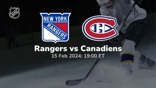 new york rangers vs montreal canadiens 02 15 2024 sport preview