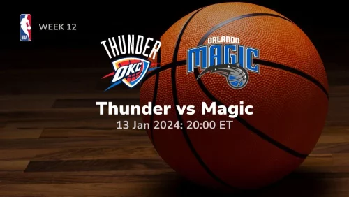 oklahoma city thunder vs orlando magic 01 13 2023 sport preview