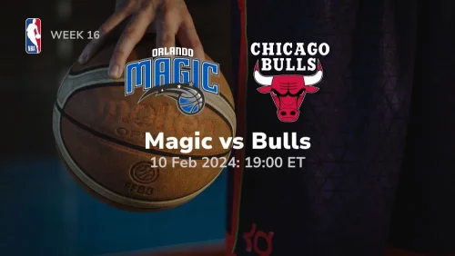 orlando magic vs chicago bulls 02 10 2024 sport preview