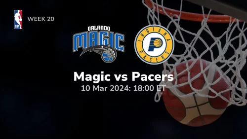 orlando magic vs indiana pacers 03 10 2024 sport preview