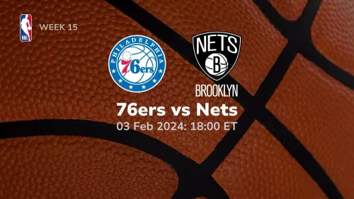 philadelphia 76ers vs brooklyn nets 02 03 2024 sport preview