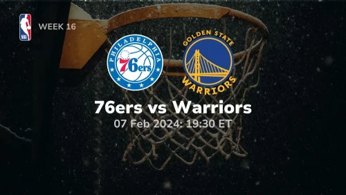 philadelphia 76ers vs golden warriors 02 07 2024 sport preview