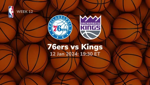 philadelphia 76ers vs sacramento kings 01 12 2023 sport preview