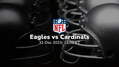 philadelphia eagles vs arizona cardinals 31 12 2023 sport preview