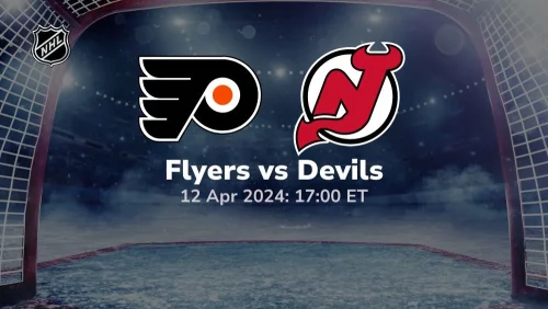 philadelphia flyers vs new jersey devils 04 13 2024 sport preview