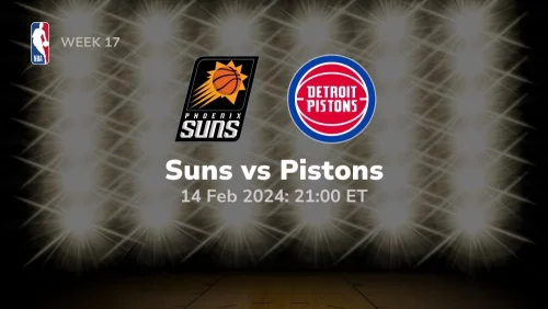 phoenix suns vs detroit pistons 02 14 2024 sport preview