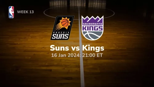 phoenix suns vs sacramento kings 01 16 2024 sport preview