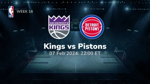 sacramento kings vs detroit pistons 02 07 2024 sport preview