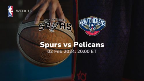 san antonio spurs vs new orleans pelicans 02 02 2024 sport preview