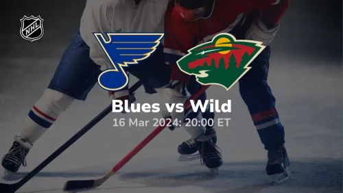 st louis blues vs minnesota wild 03 16 2024 sport preview 1