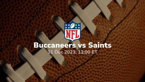 tampa bay buccaneers vs orlean saints 31 12 2023 sport preview