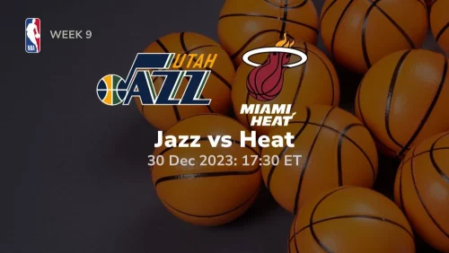 utah jazz vs miami heat 12 30 2023 sport preview