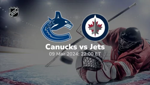 vancouver canucks vs winnipeg jets 03 09 2024 sport preview