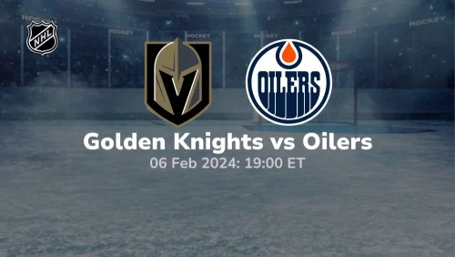 vegas golden knights vs edmonton oilers 02 06 2024 sport preview