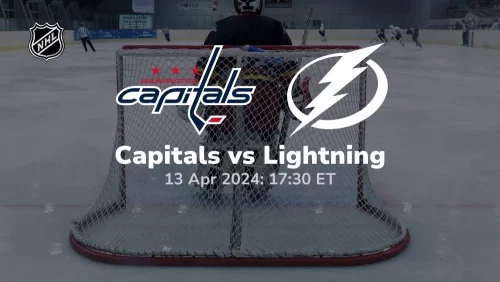 washington capitals vs tampa bay lightning 04 13 2024 sport preview