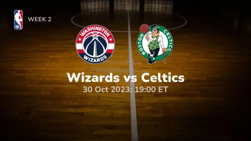 washington wizards vs boston celtics betting tips 30 10 2023 sport preview