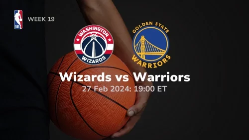 washington wizards vs golden state warriors 02 27 2024 sport preview