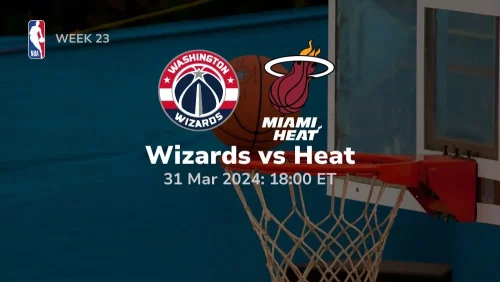 washington wizards vs miami heat 03 31 2024 sport preview