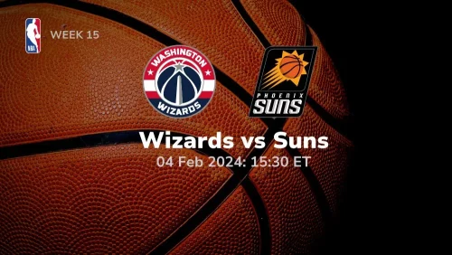 washington wizards vs phoenix suns 02 04 2024 sport preview